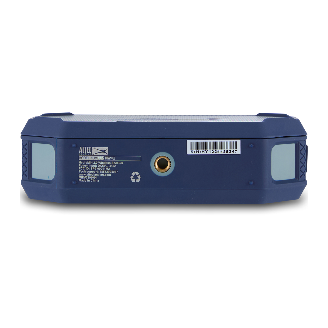 Altec Lansing HydraMini 2.0 EVERYTHINGPROOF® Speaker