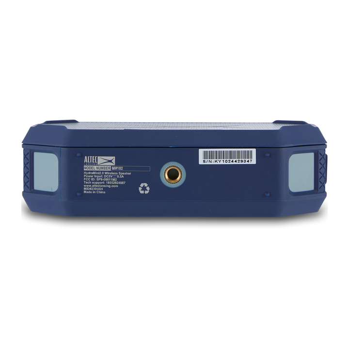 Altec Lansing HydraMini 2.0 EVERYTHINGPROOF® Speaker