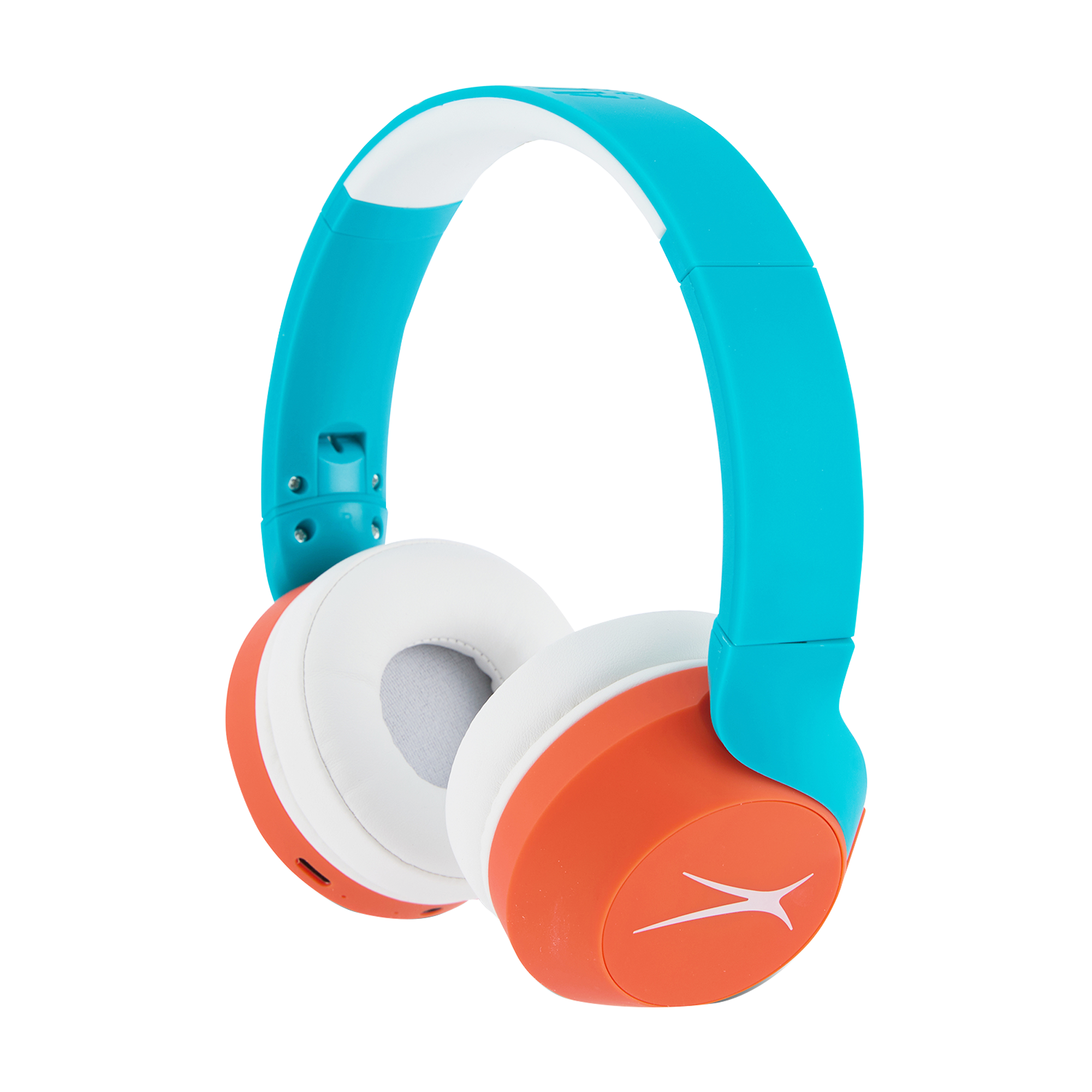 Altec Lansing Kid Safe 2-in-1 ANC Headphones