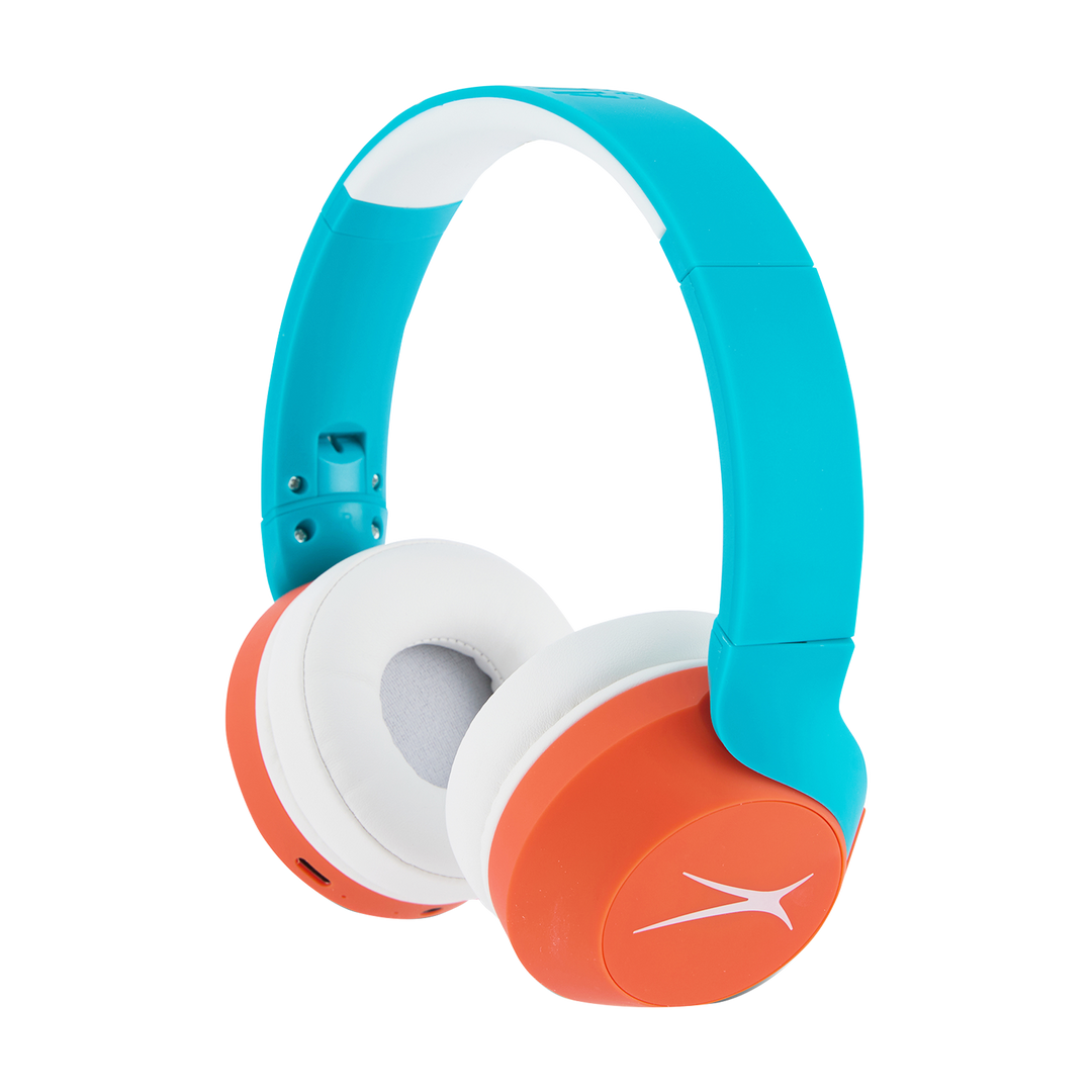 Altec Lansing Kid Safe 2-in-1 ANC Headphones
