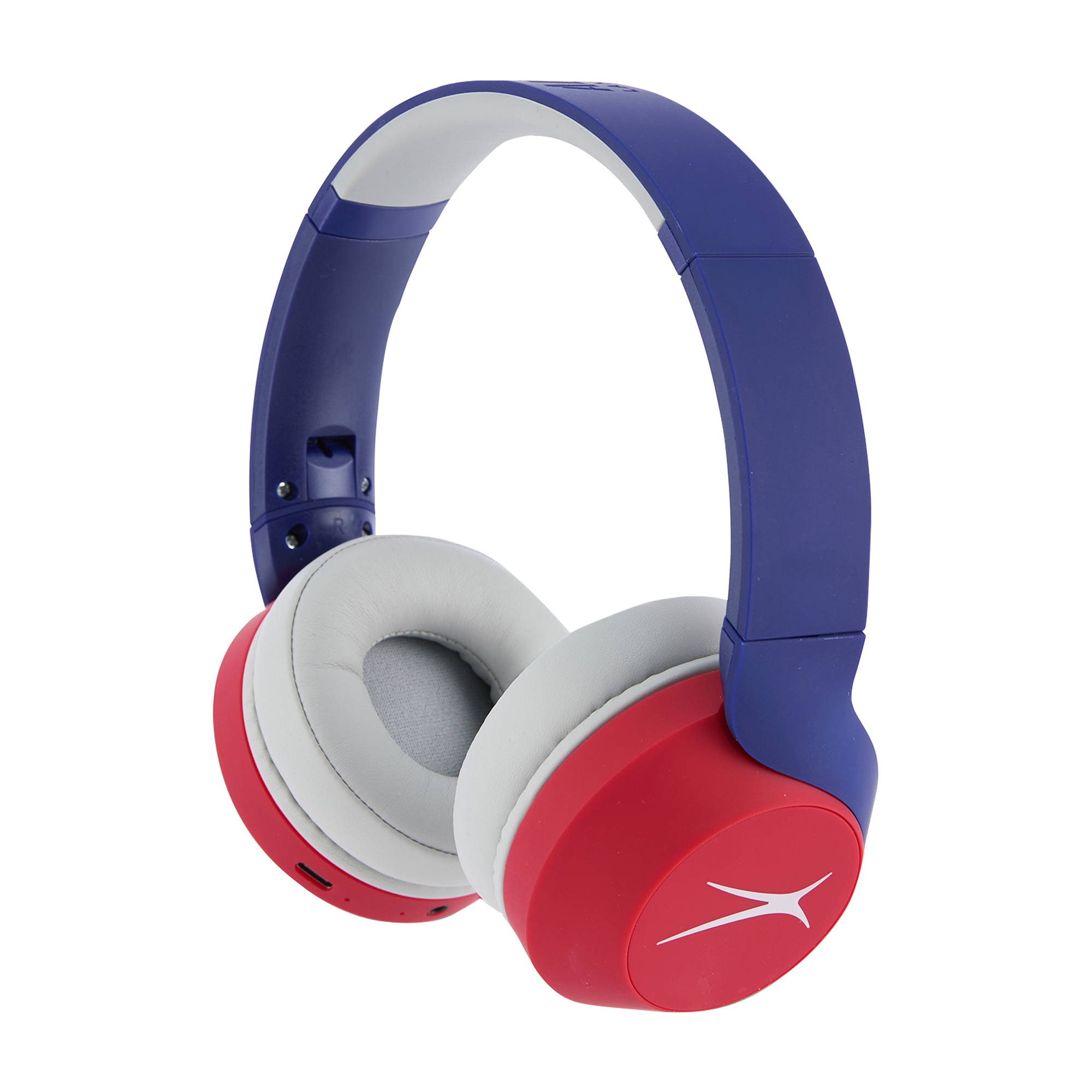 Altec Lansing Kid Safe 2-in-1 ANC Headphones