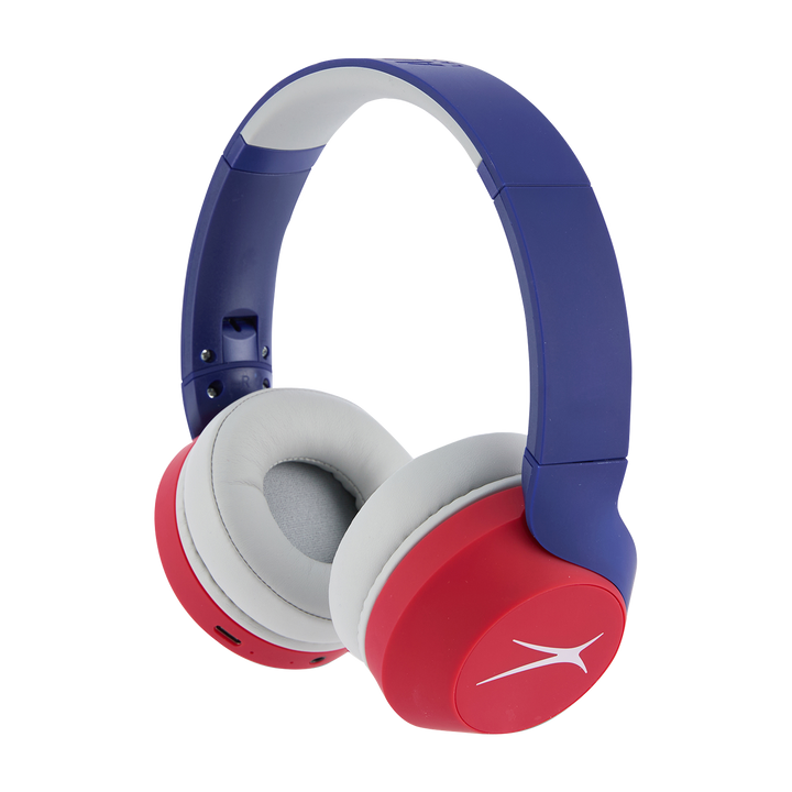Altec Lansing Kid Safe 2-in-1 ANC Headphones