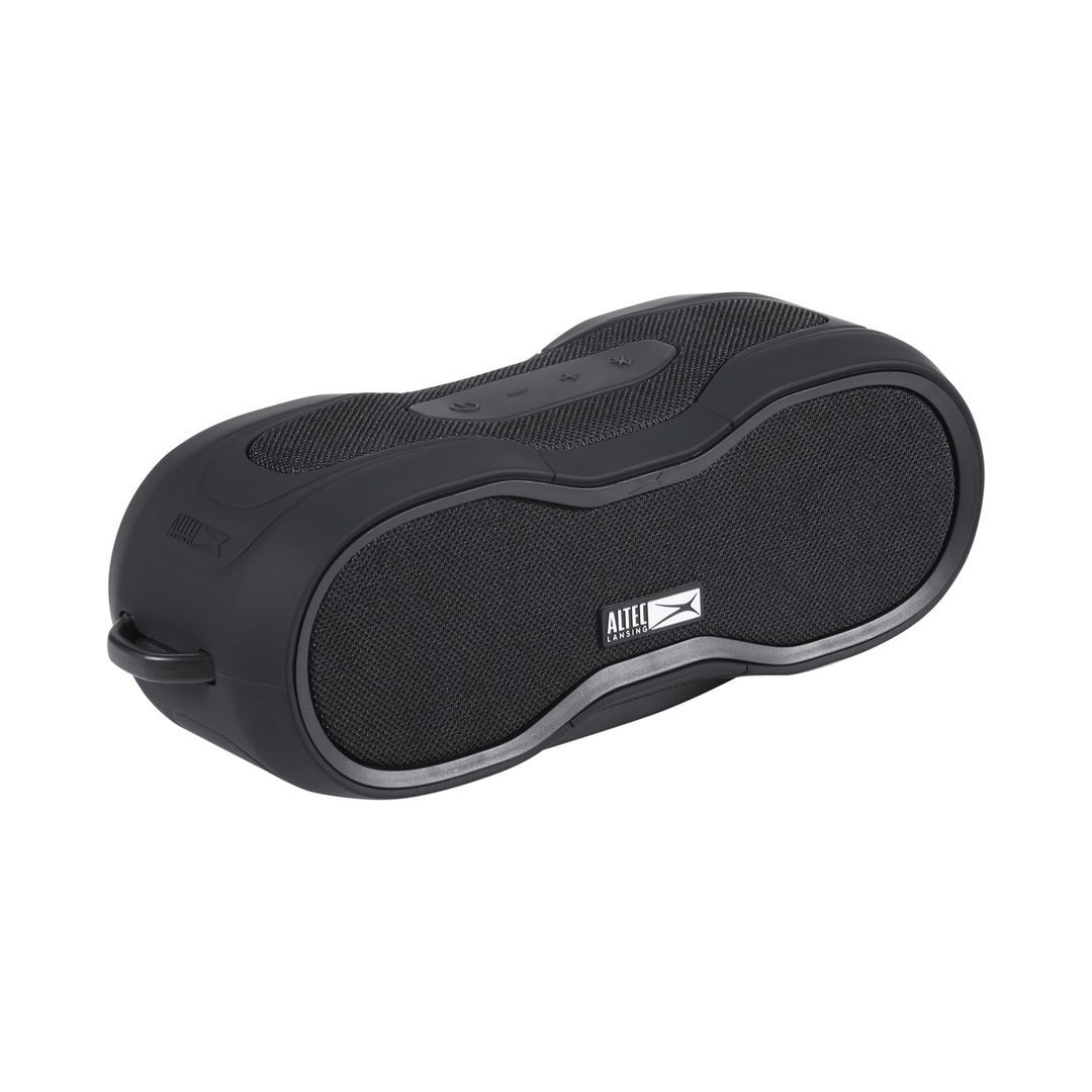 Altec Lansing BoomJacket Wireless Speaker