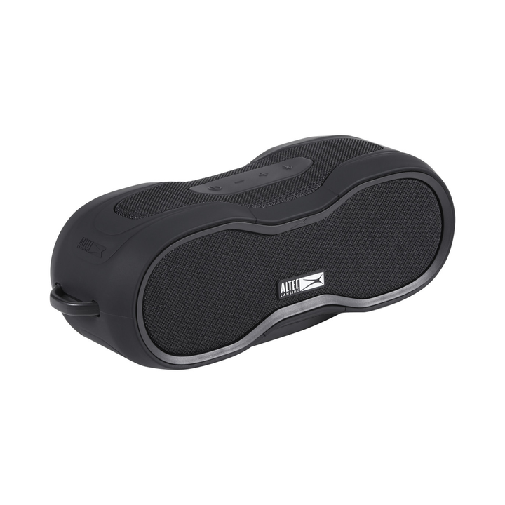Altec Lansing BoomJacket Wireless Speaker