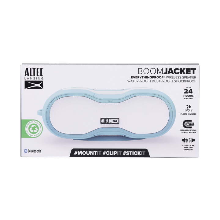 Altec Lansing BoomJacket Wireless Speaker
