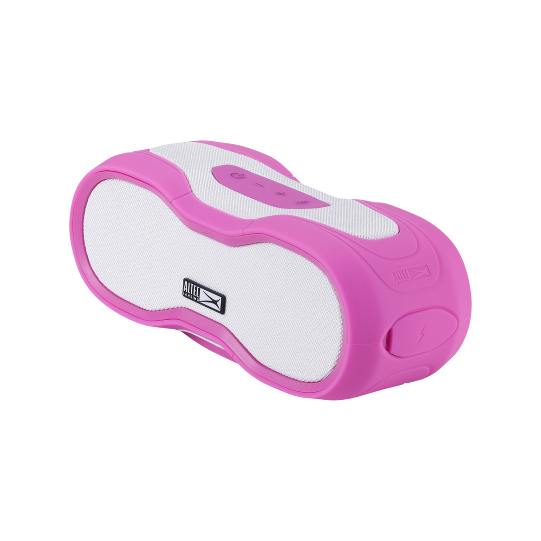 Altec Lansing BoomJacket Wireless Speaker
