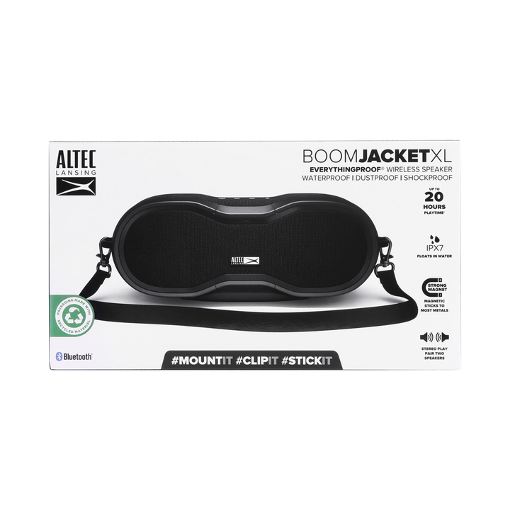 Altec Lansing BoomJacket XL Wireless Speaker