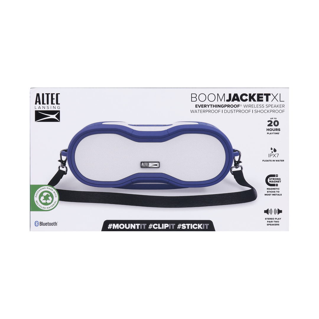 Altec Lansing BoomJacket XL Wireless Speaker