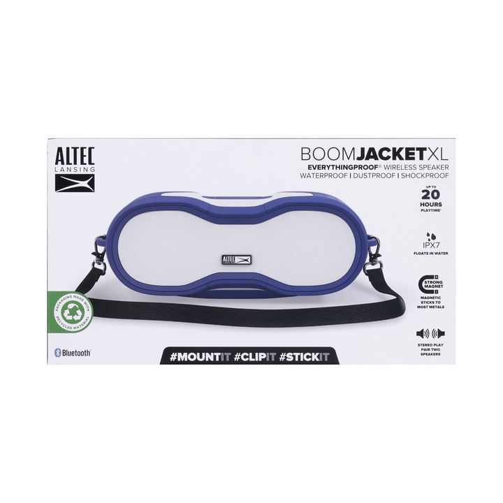 Altec Lansing BoomJacket XL Wireless Speaker