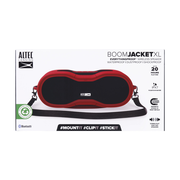 Altec Lansing BoomJacket XL Wireless Speaker