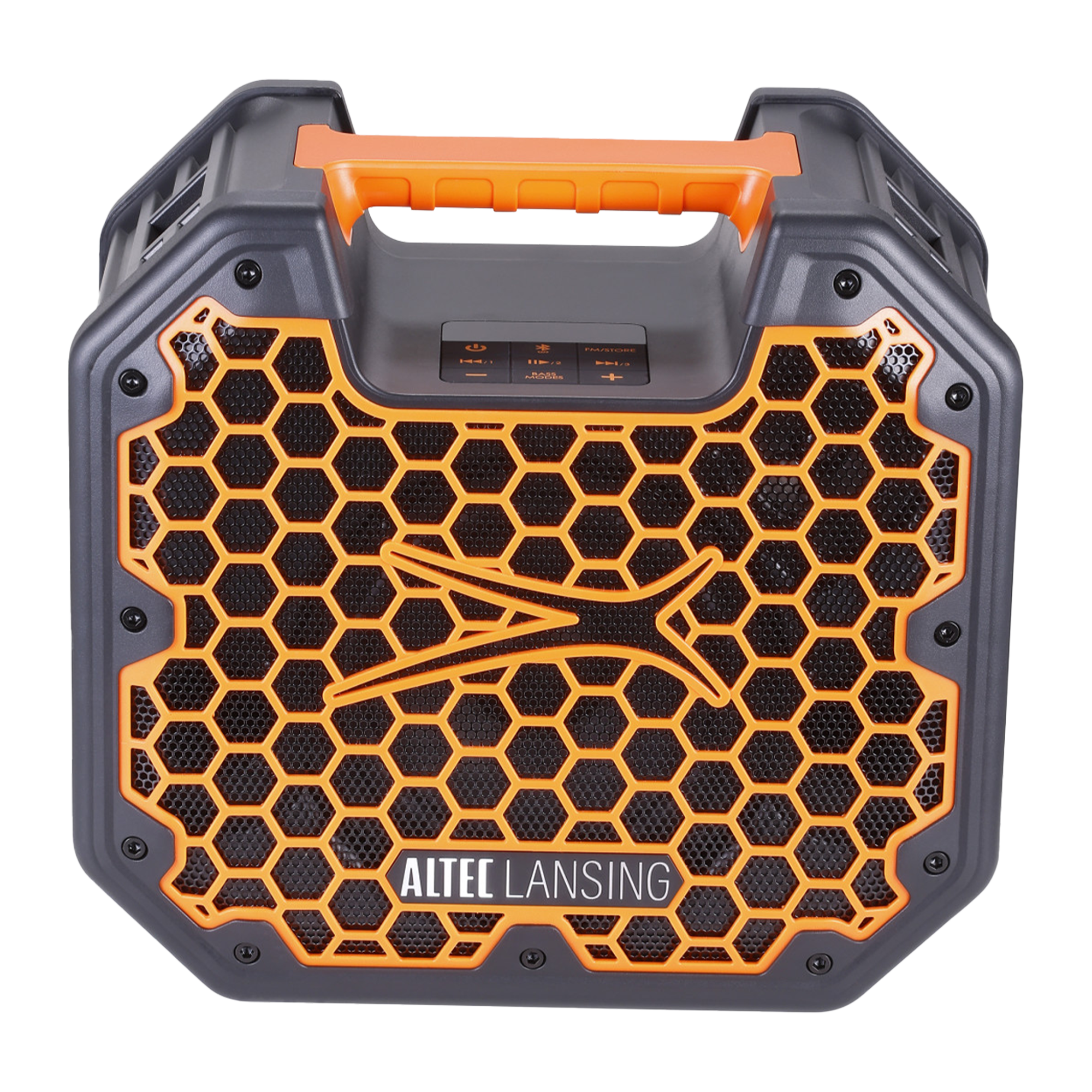 Altec Lansing ToughBoxx