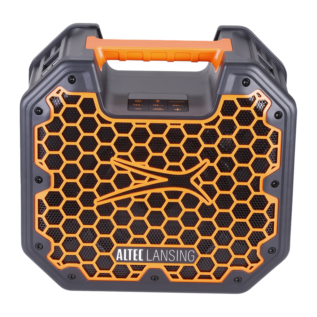 Altec Lansing ToughBoxx