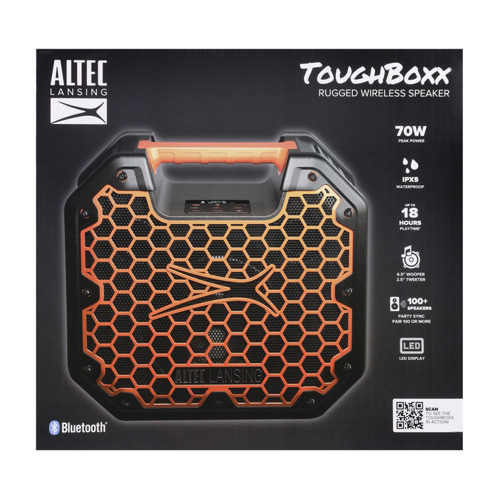 Altec Lansing ToughBoxx