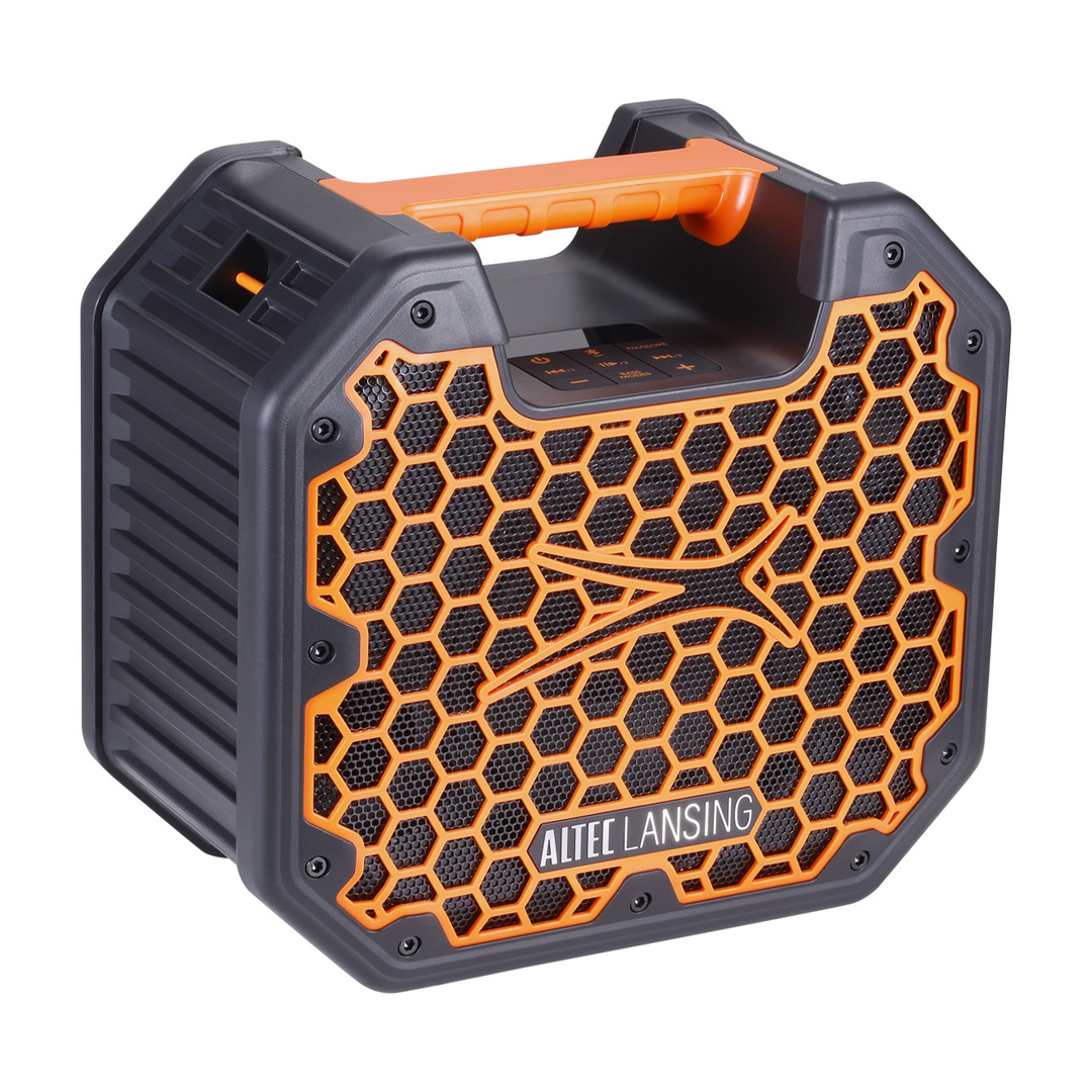 Altec Lansing ToughBoxx
