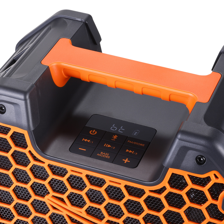 Altec Lansing ToughBoxx