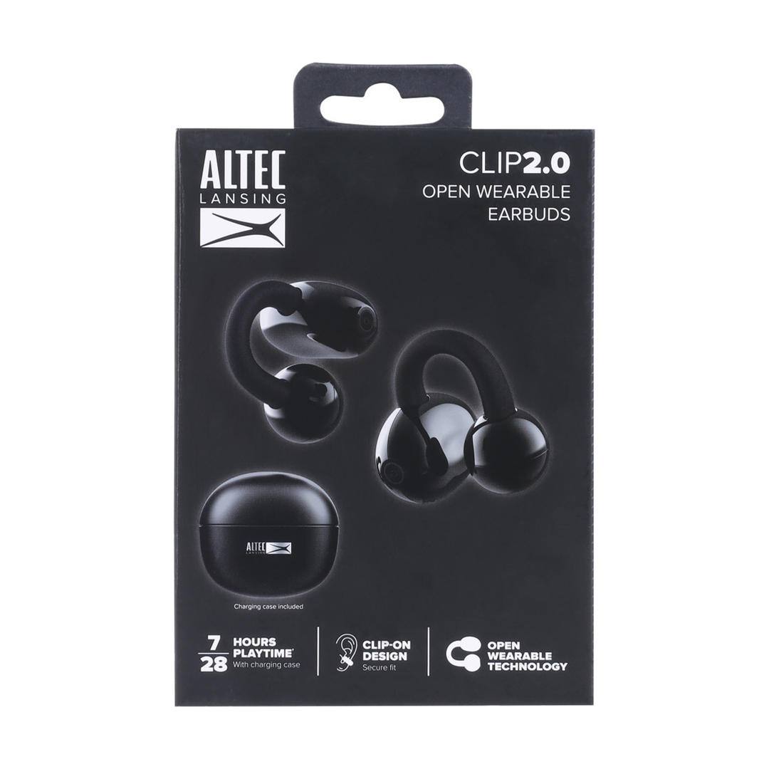 Altec Lansing CLIP 2.0 OWS Earbuds