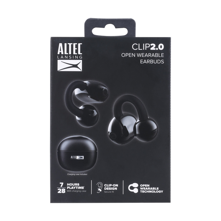 Altec Lansing CLIP 2.0 OWS Earbuds