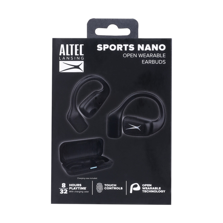 Altec Lansing Sports Nano OWS Earbuds