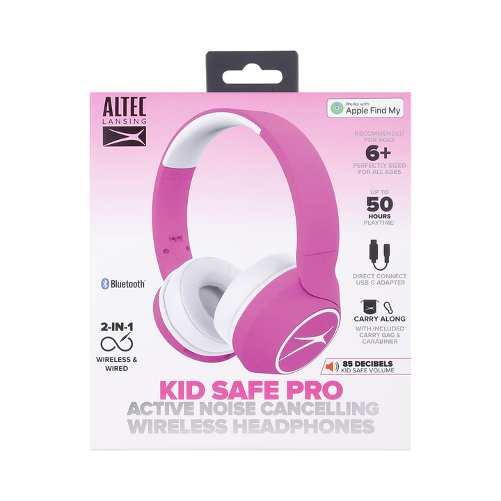 Altec Lansing Kid Safe Pro ANC Headphones