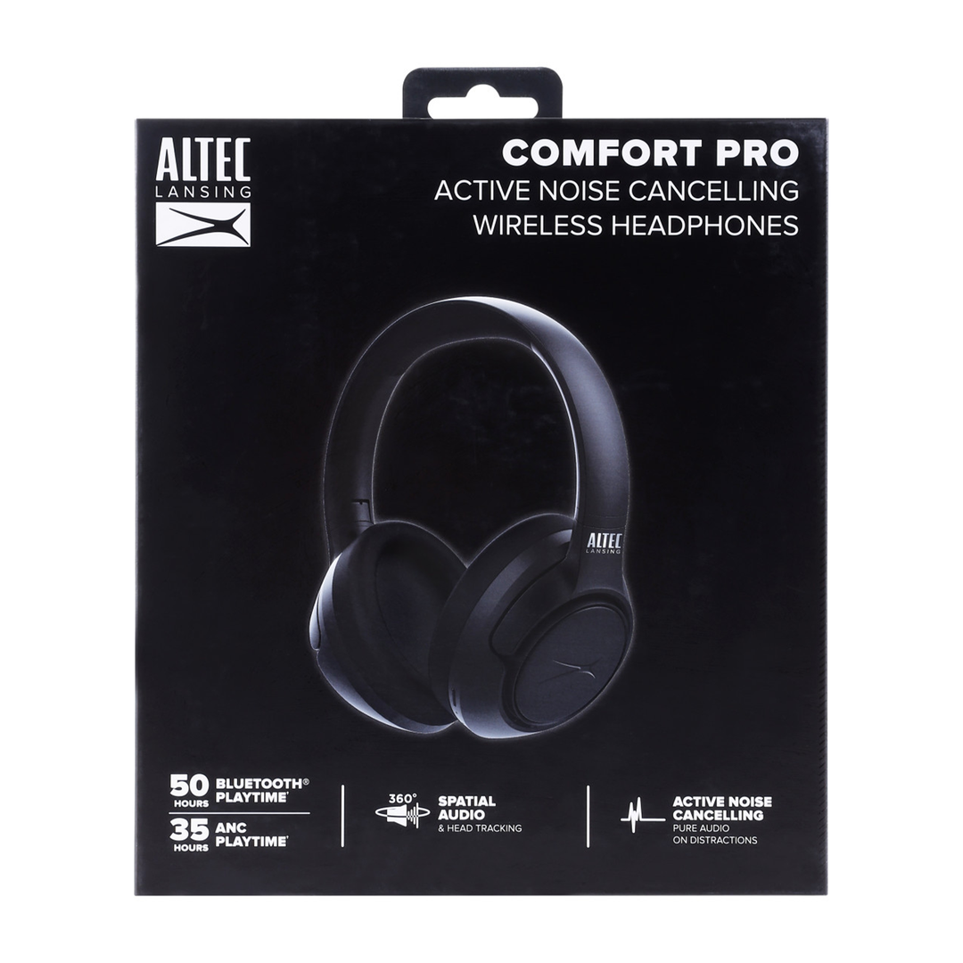 Altec Lansing Comfort Pro ANC Headphones