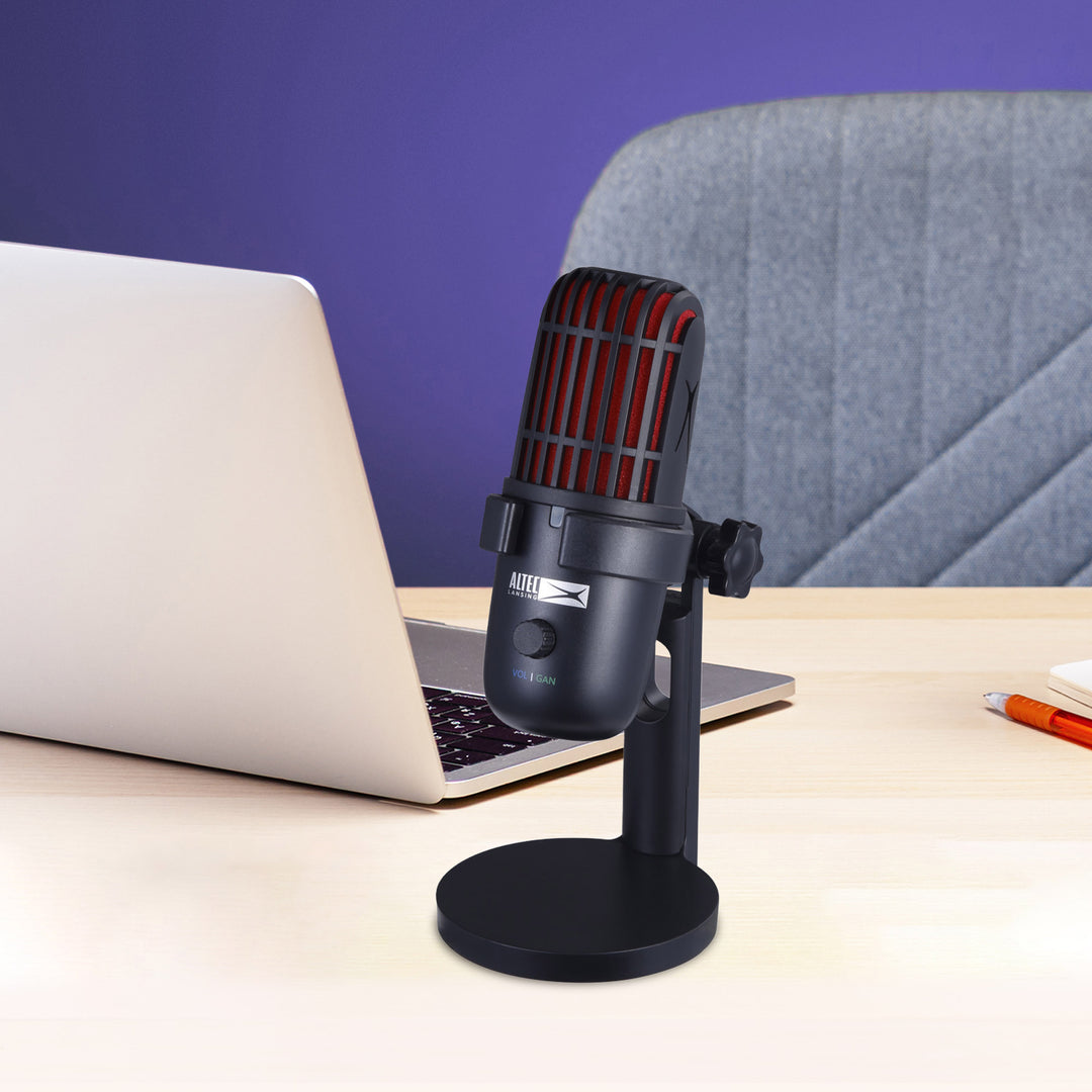 Altec Lansing Studio Mic1