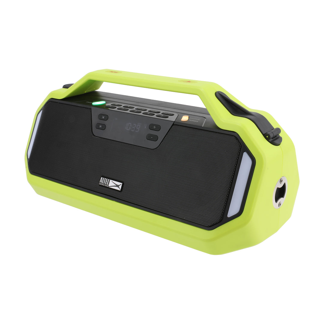 Altec Lansing Stormchaser Speaker
