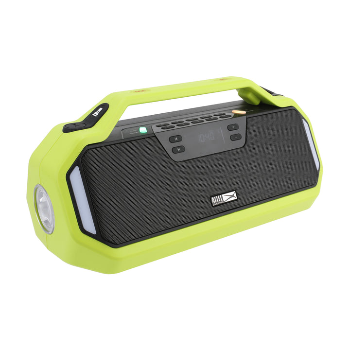 Altec Lansing Stormchaser Speaker