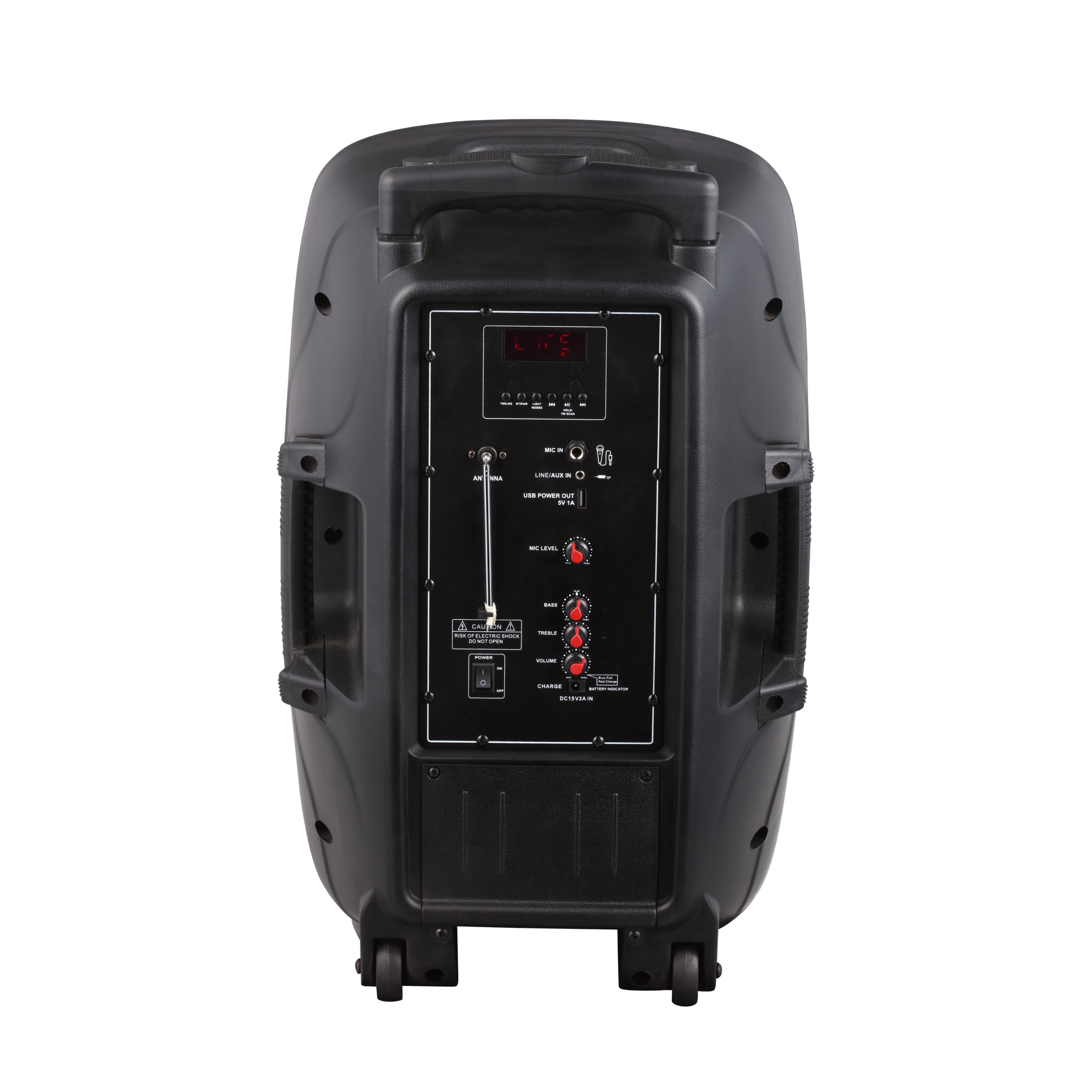 Altec Lansing SoundRover 75 Party Speaker