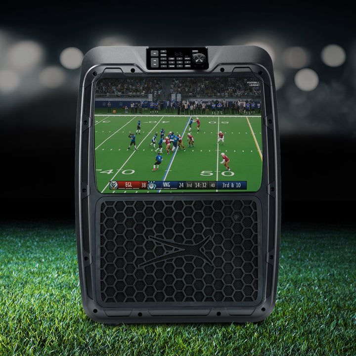 Altec Lansing SoundRover View