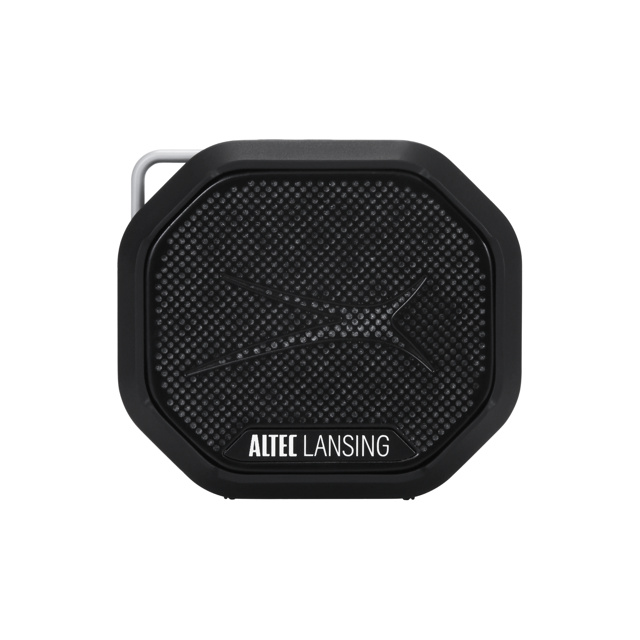 Altec Lansing HydraTrek Rugged EVERYTHINGPROOF® Portable Bluetooth Speaker