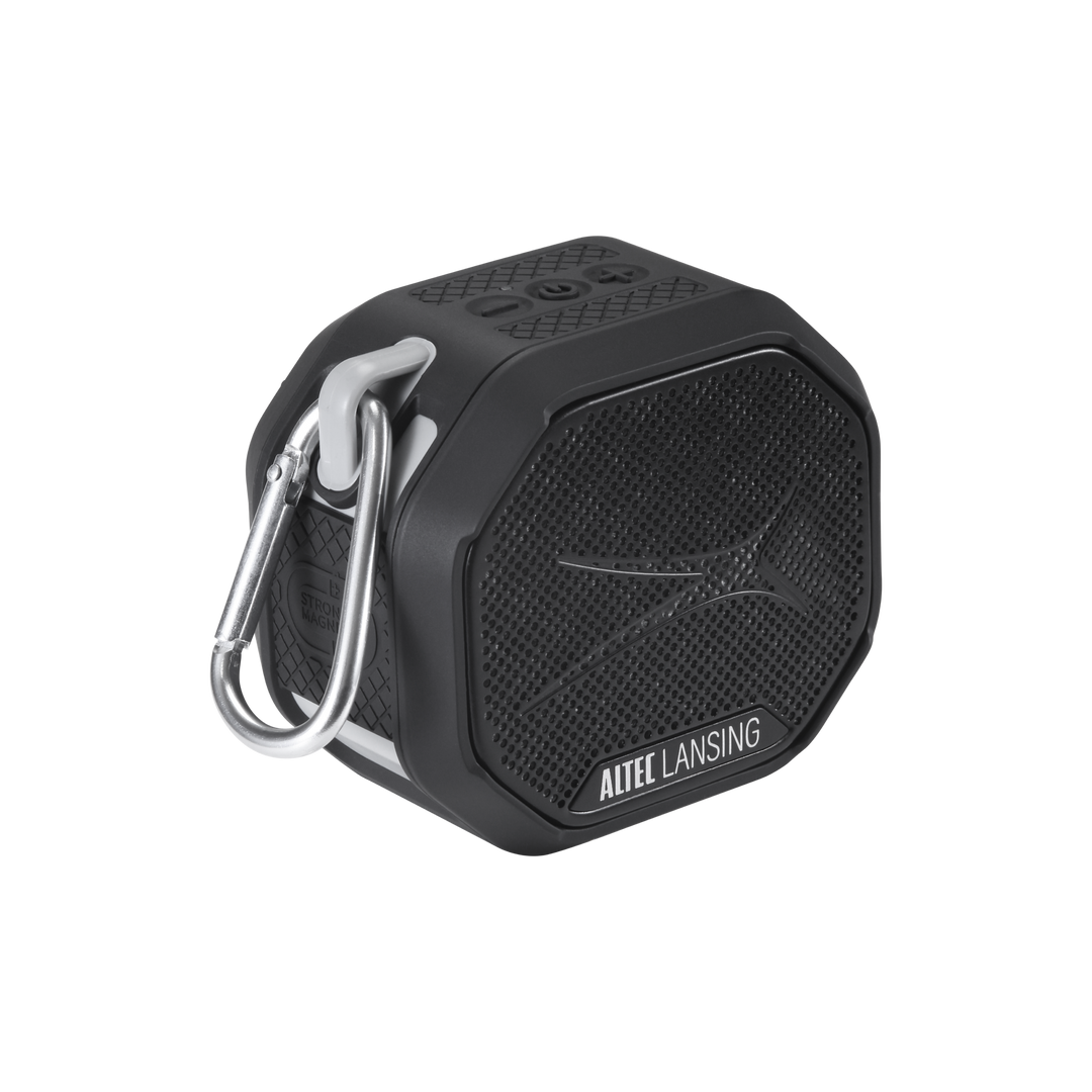 Shop HydraTrek Rugged Waterproof Bluetooth Speaker | Altec Lansing Shop HydraTrek Rugged Waterproof Bluetooth Speaker | Altec Lansing