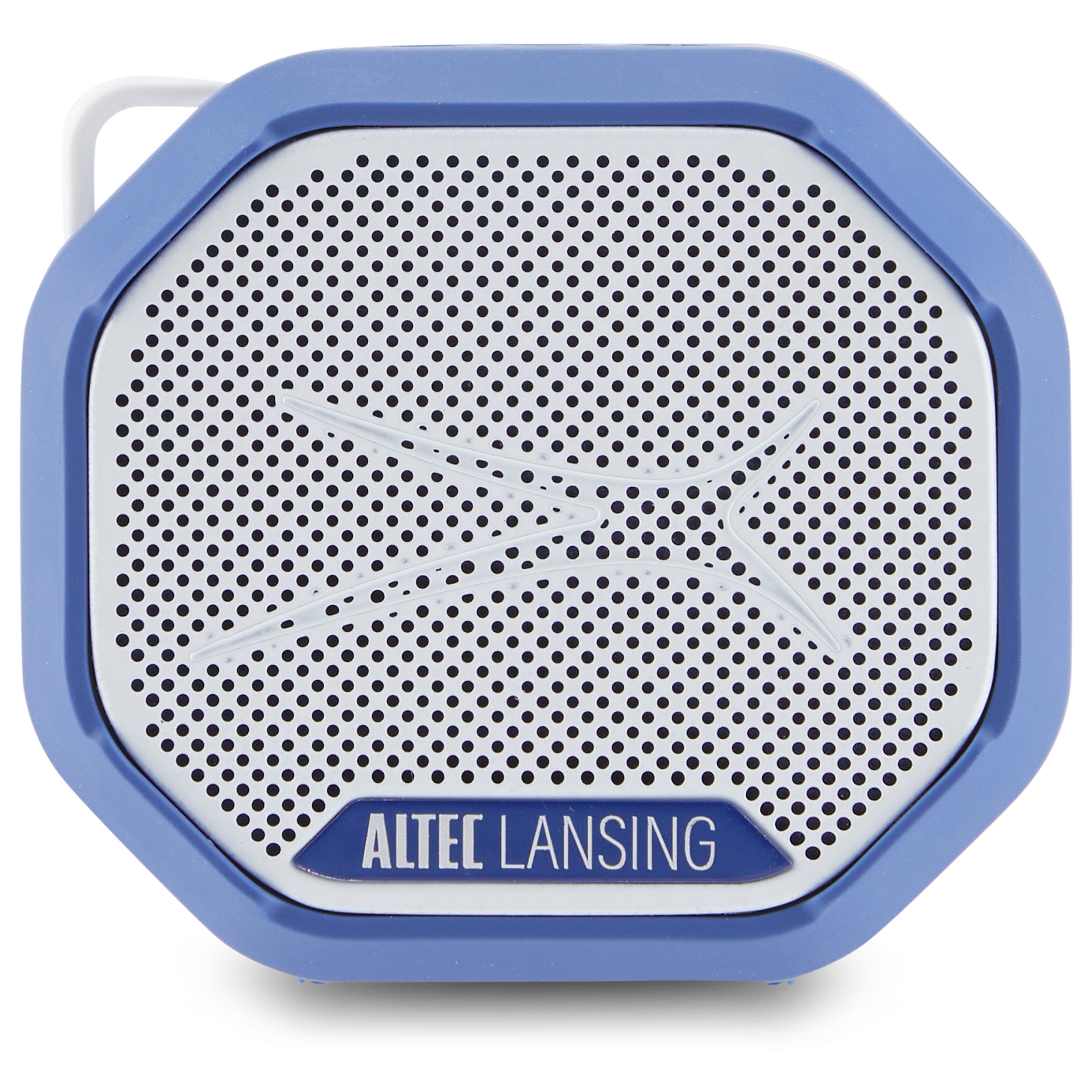 Shop HydraTrek Rugged Waterproof Bluetooth Speaker | Altec Lansing