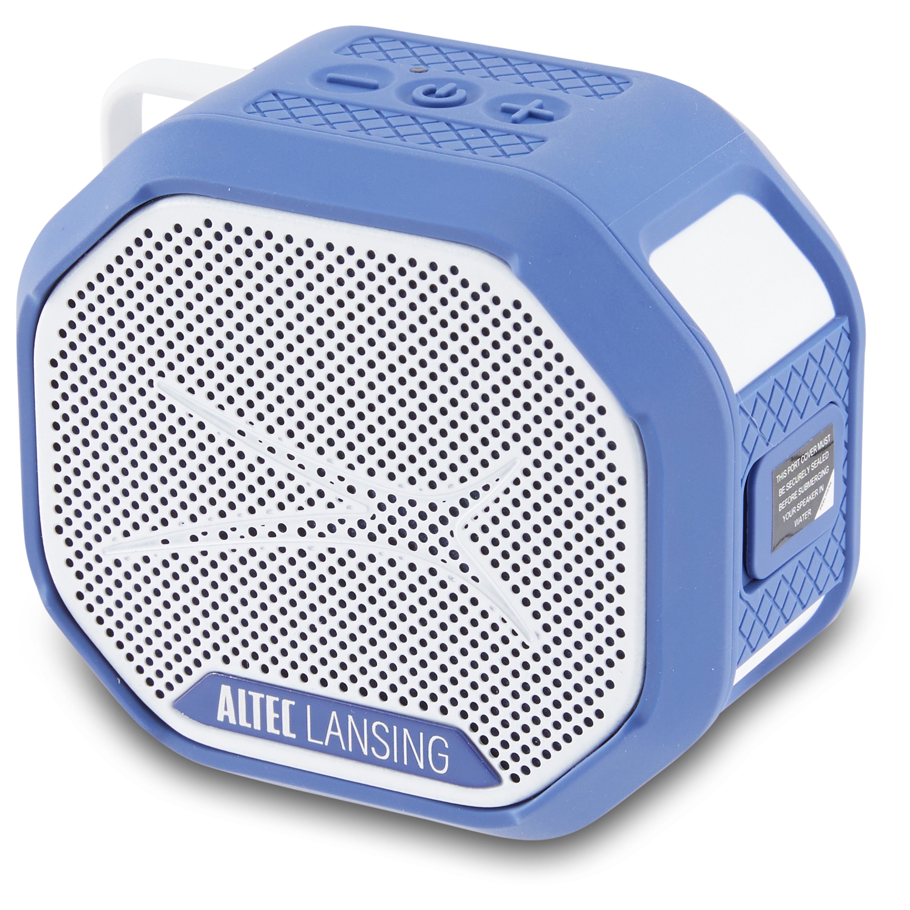 Shop HydraTrek Rugged Waterproof Bluetooth Speaker | Altec Lansing