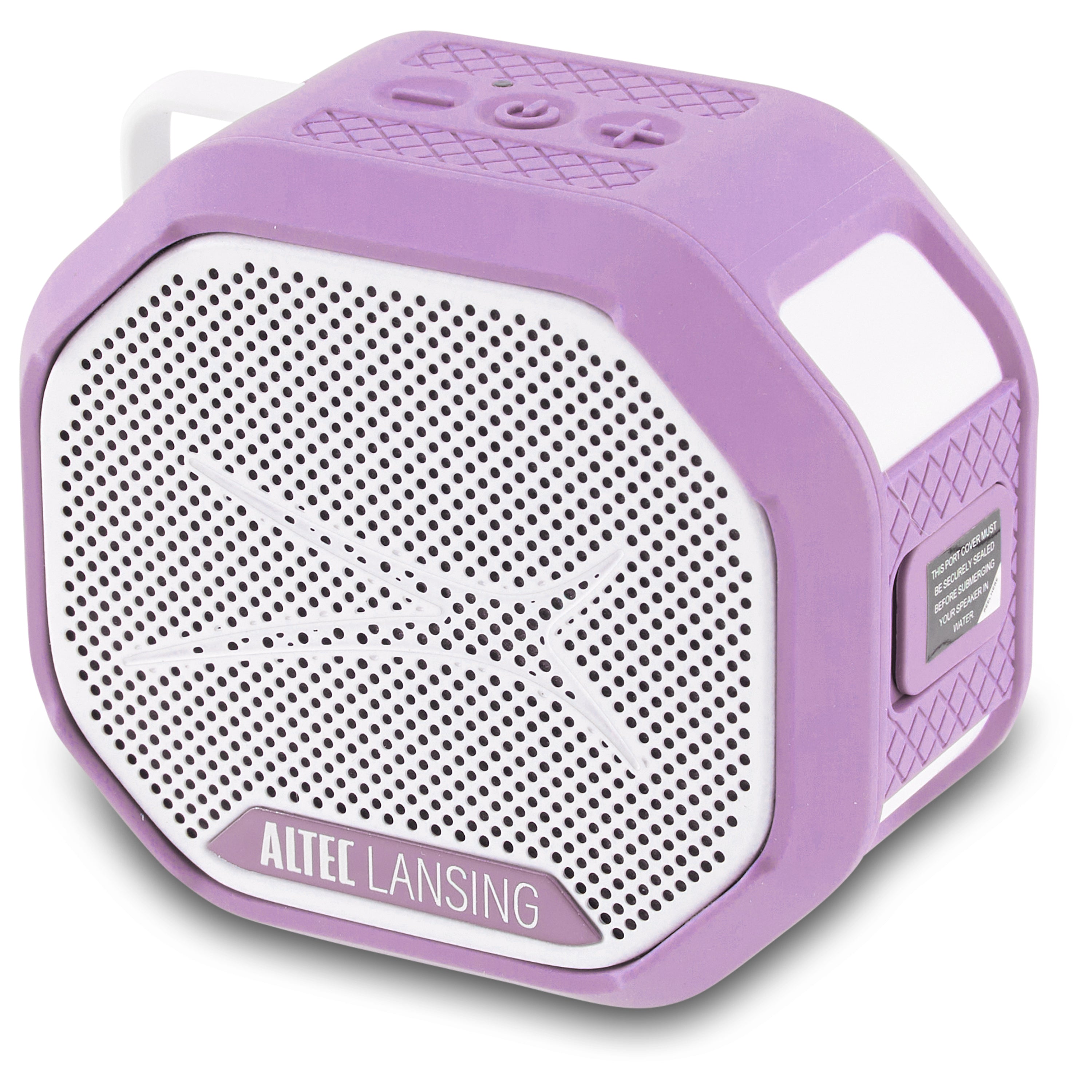 Shop HydraTrek Rugged Waterproof Bluetooth Speaker | Altec Lansing