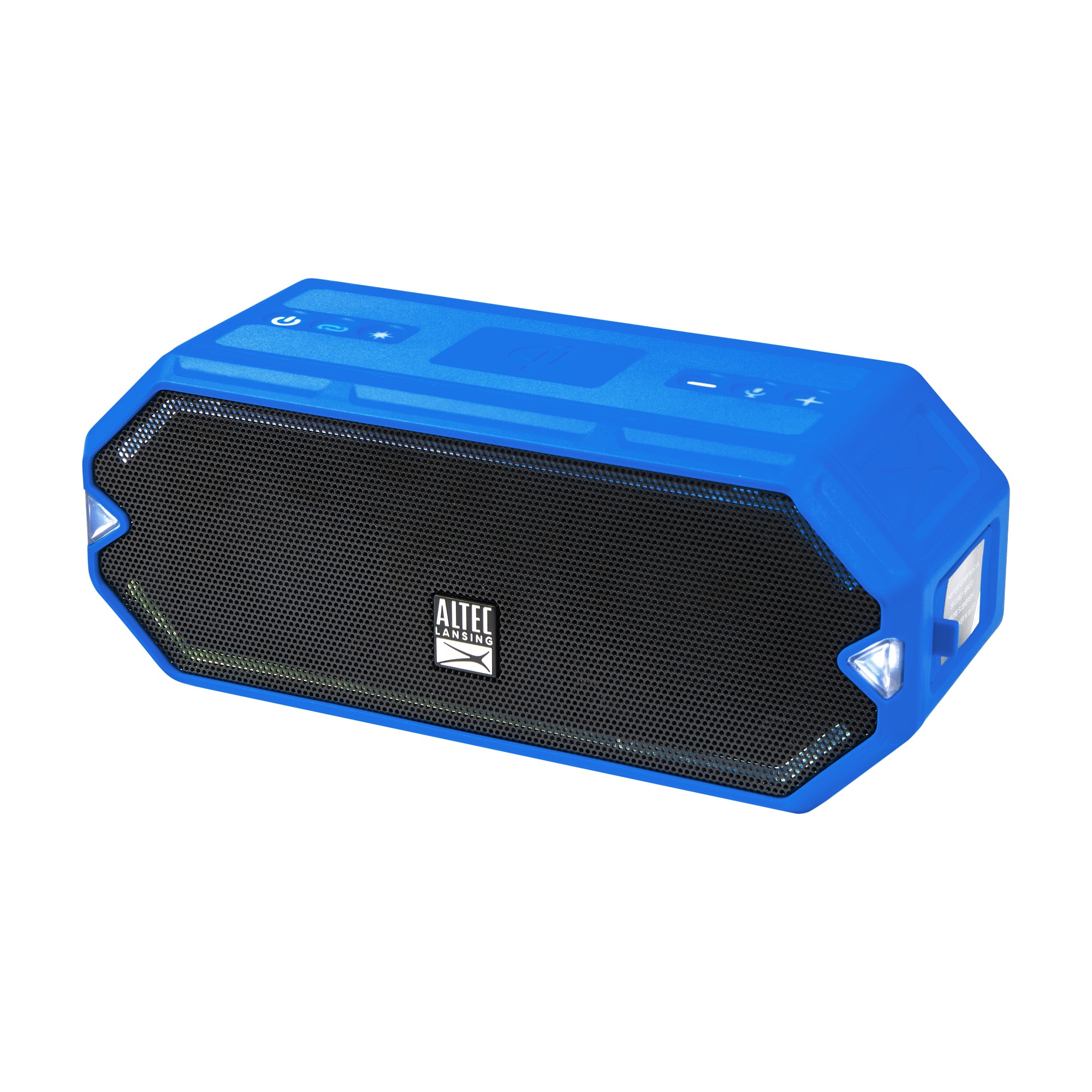 Altec lansing lighting sales speaker