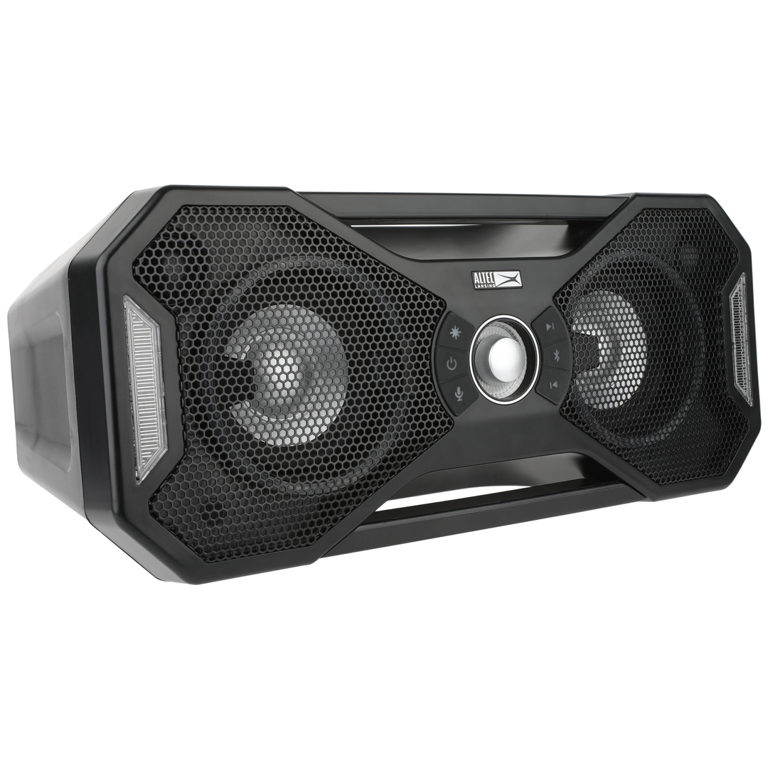 Mix 2.0 Speaker | Bluetooth Wireless Party Speaker | Altec Lansing Mix 2.0 Speaker | Bluetooth Wireless Party Speaker | Altec Lansing