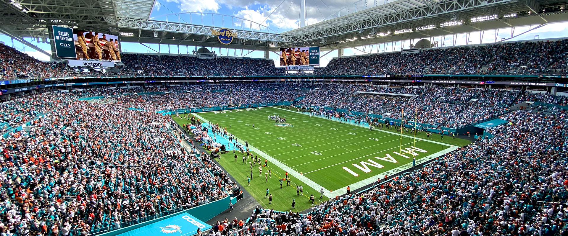 the next dolphins game