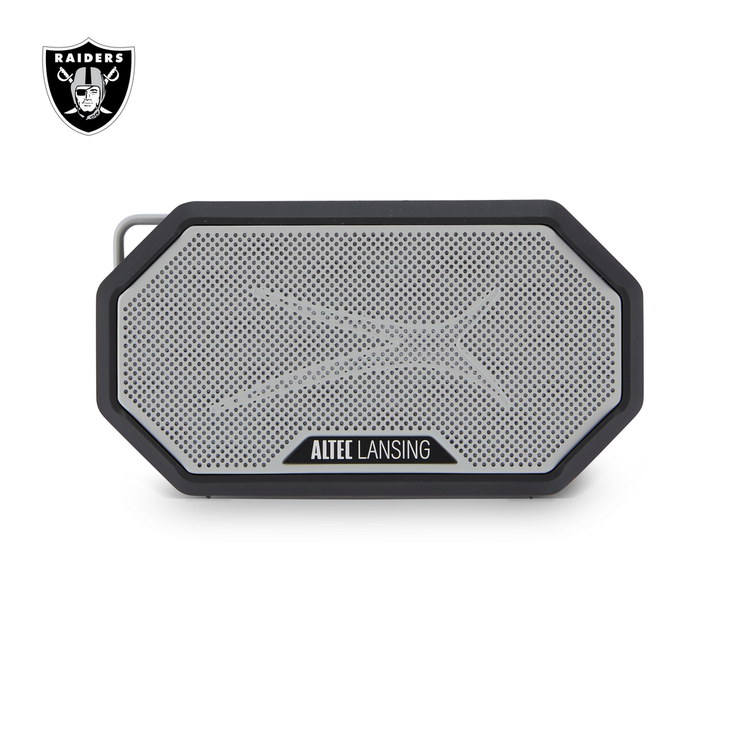 HYDRAMINI 2.0 x LAS VEGAS RAIDERS BLUETOOTH SPEAKER