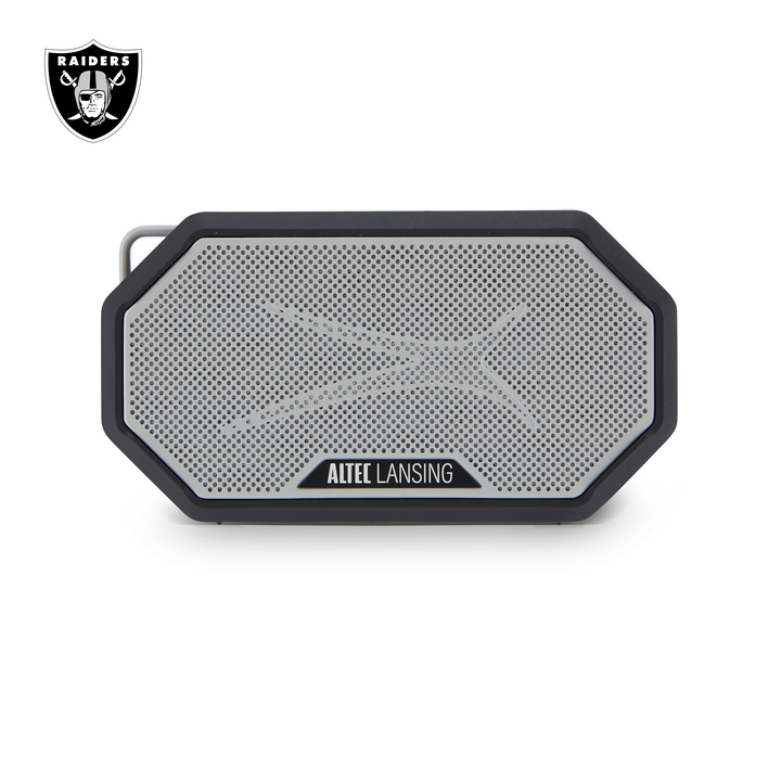 HYDRAMINI 2.0 x LAS VEGAS RAIDERS BLUETOOTH SPEAKER