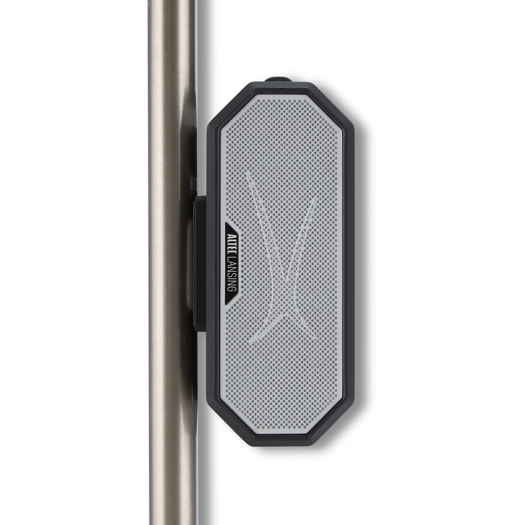 HYDRABLAST 2.0 x LAS VEGAS RAIDERS BLUETOOTH SPEAKER – Altec Lansing HYDRABLAST 2.0 x LAS VEGAS RAIDERS BLUETOOTH SPEAKER – Altec Lansing