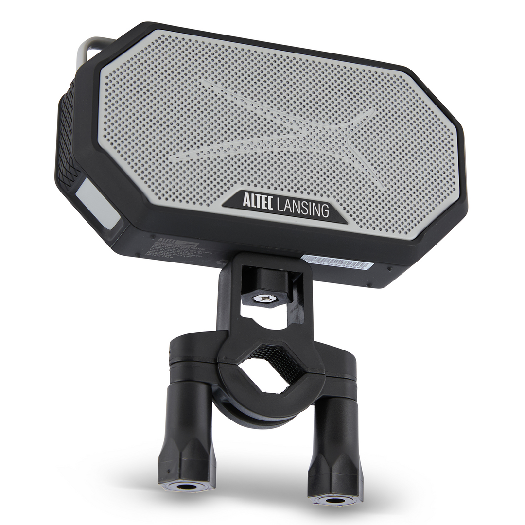 HYDRAMINI 2.0 x LAS VEGAS RAIDERS BLUETOOTH SPEAKER – Altec Lansing HYDRAMINI 2.0 x LAS VEGAS RAIDERS BLUETOOTH SPEAKER – Altec Lansing