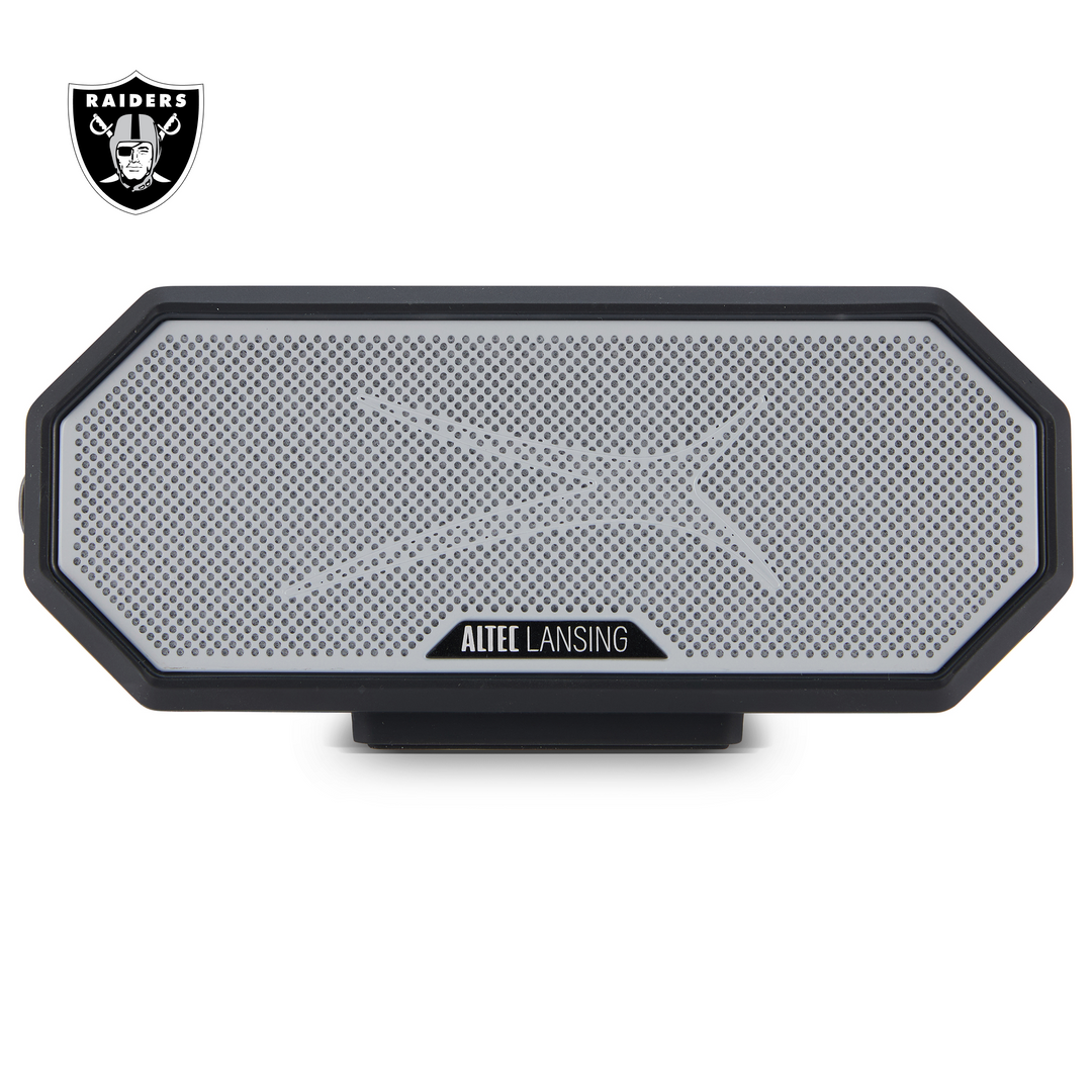 HYDRABLAST 2.0 x LAS VEGAS RAIDERS BLUETOOTH SPEAKER
