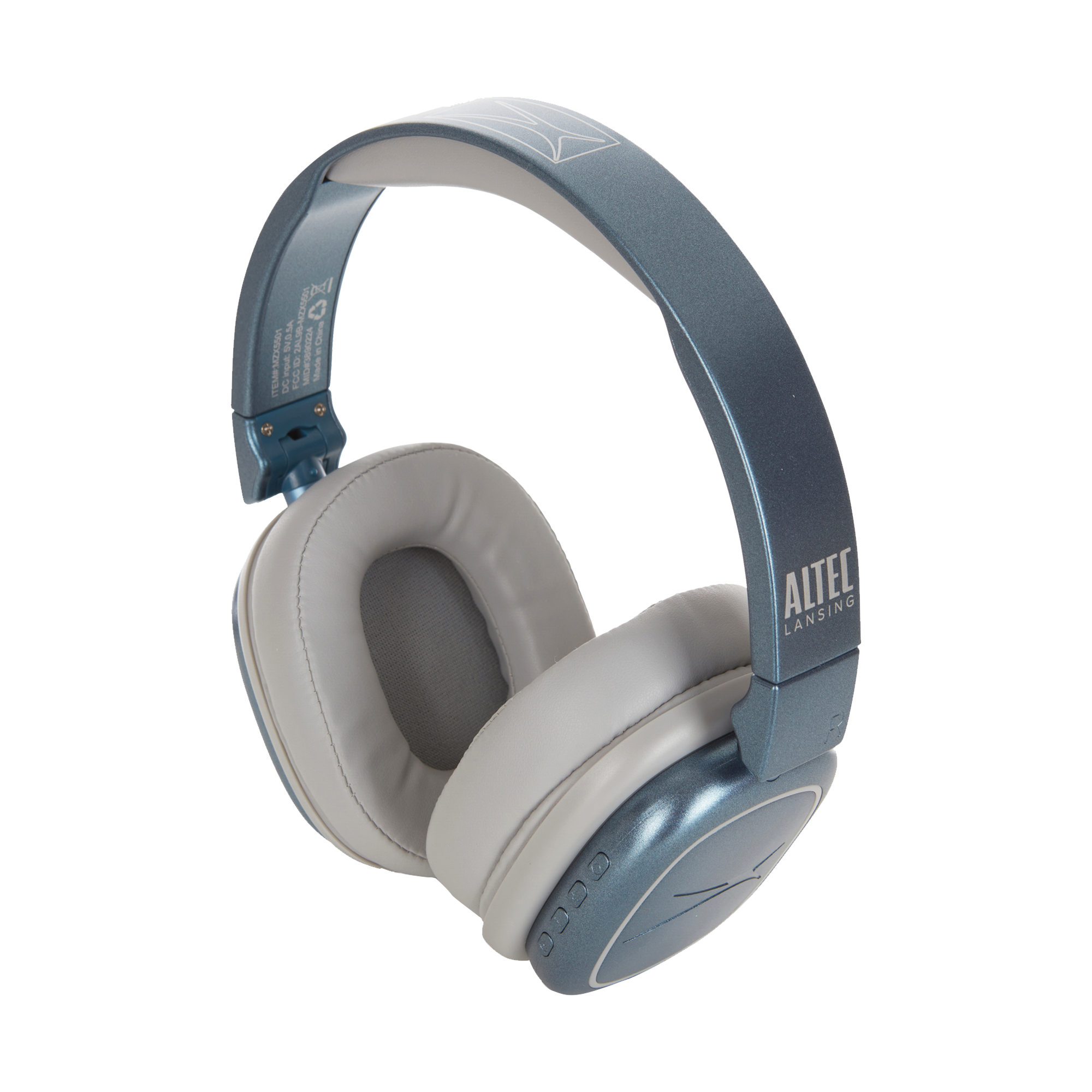Altec Lansing Nanophones ANC 2.0 Headphones