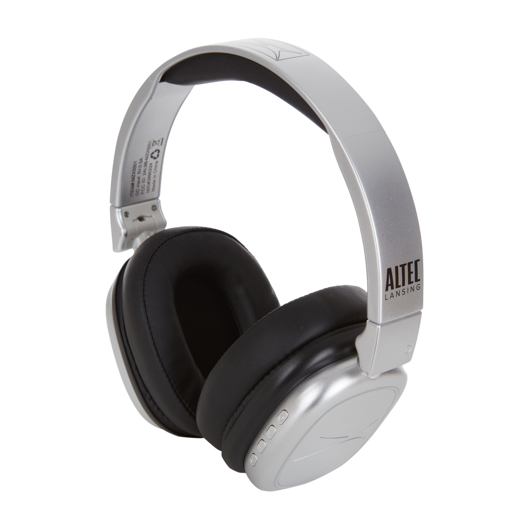 Shop Nanophones ANC Headphones – 30H Playtime Altec Lansing