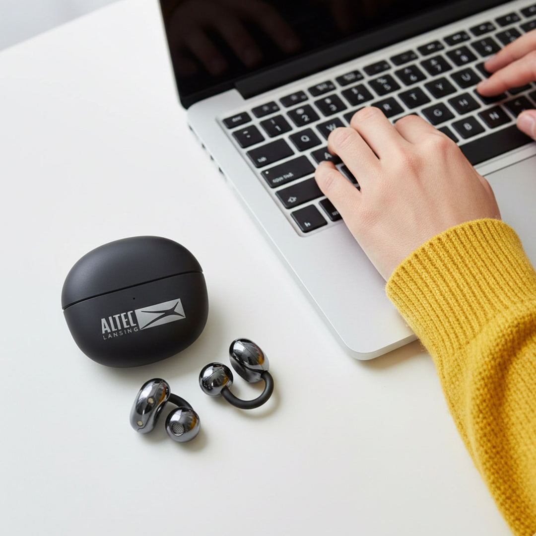 Altec Lansing CLIP 2.0 OWS Earbuds