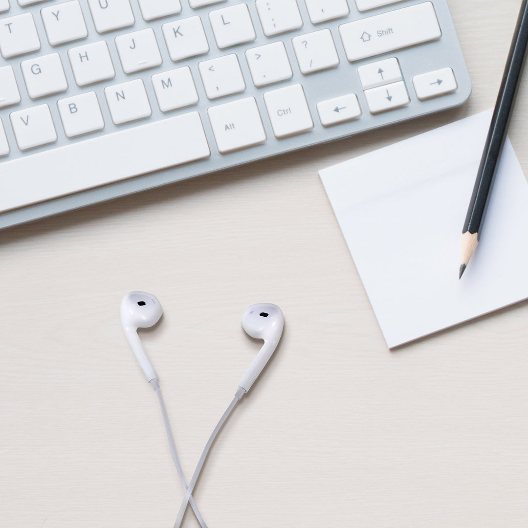 Altec Lansing Connect In-Ear 2.0 with 8 Pin Connector