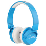 Altec Lansing Kid Safe 2-In-1 Bluetooth and Wired Headphones