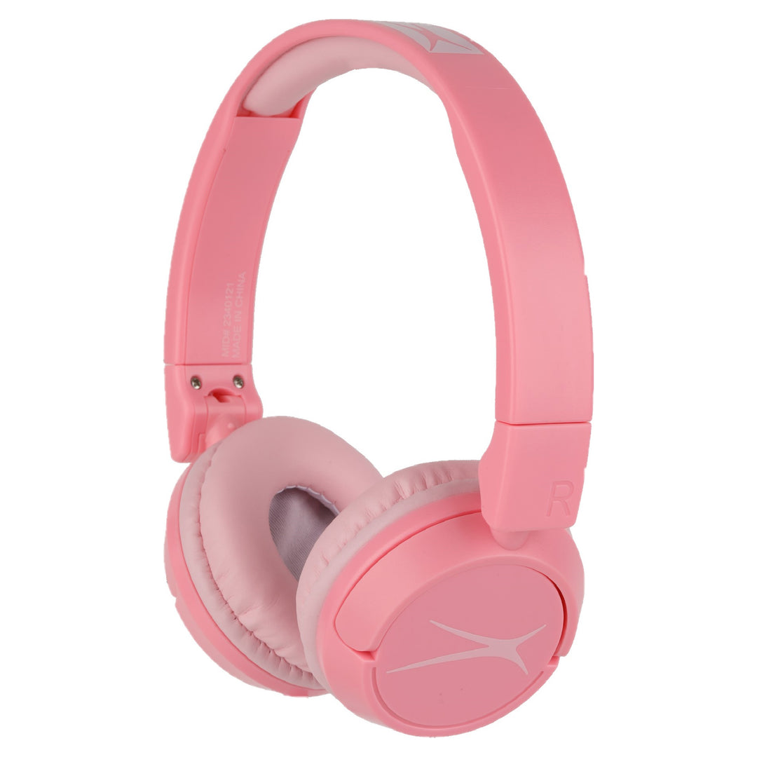 Kid Safe 2-In-1 Bluetooth and Wired Headphones