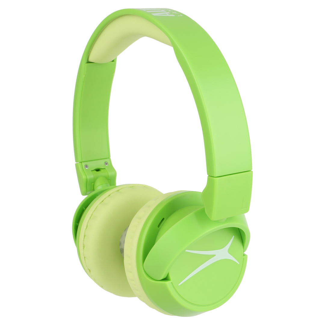Kid Safe 2-In-1 Bluetooth and Wired Headphones