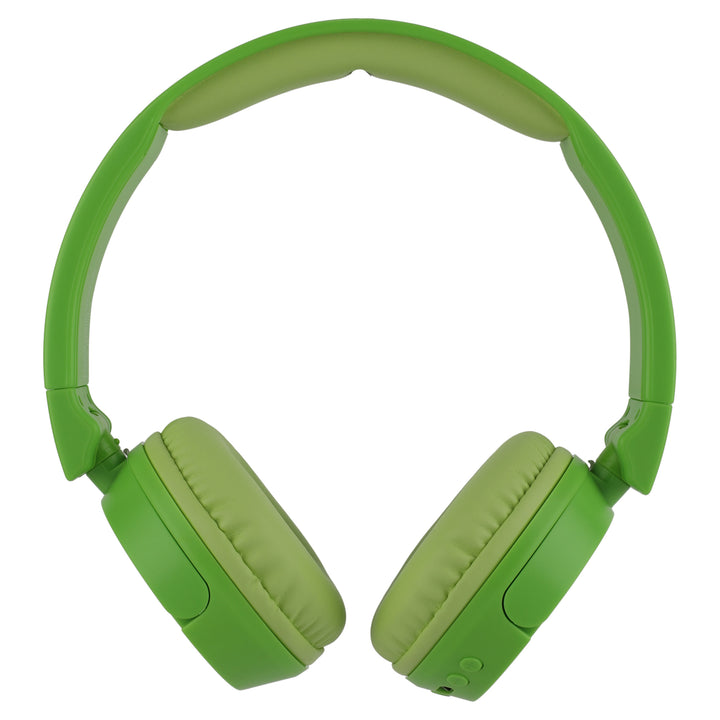 Kid Safe 3-In-1 Bluetooth and Wired Headphones